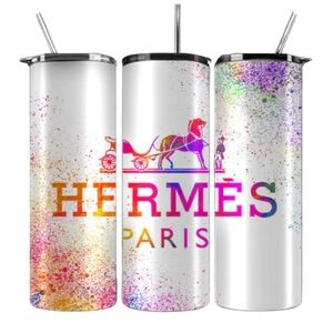 20oz Fashion Tumbler NIB...H2